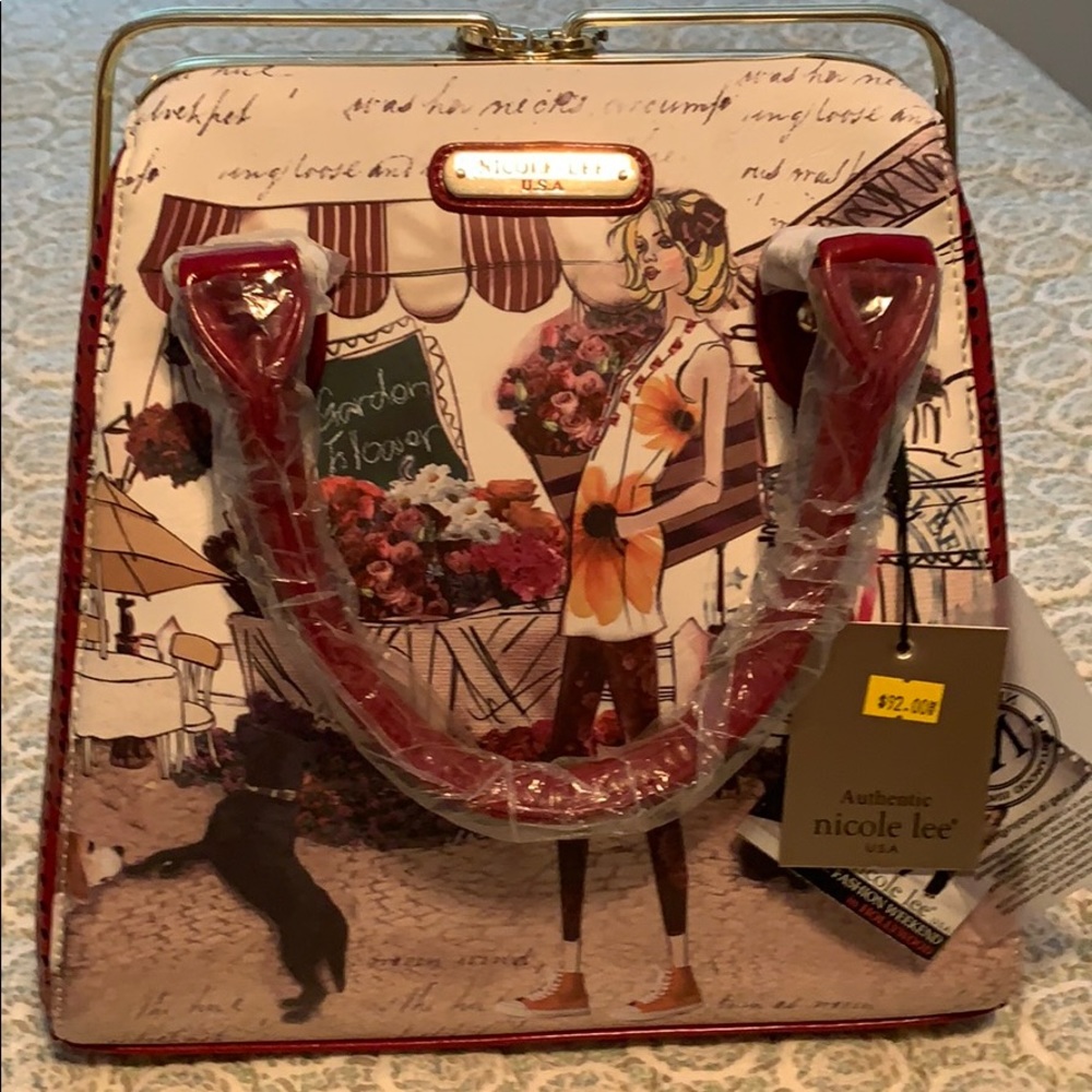 Nicole Lee handbag